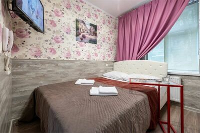 Фотография номера гостиницы Арт Авеню