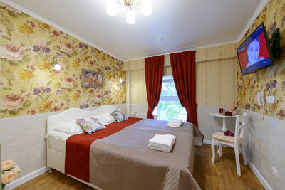 Фотография номера гостиницы Арт Авеню