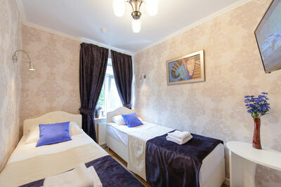 Фотография номера гостиницы Арт Авеню