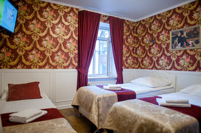 Фотография номера гостиницы Арт Авеню