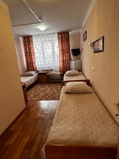 Фотография номера гостиницы Аэропорт 