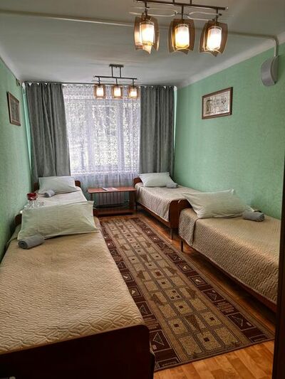 Фотография номера гостиницы Аэропорт 