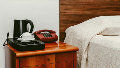 Фотография номера гостиницы Конференц-Центр