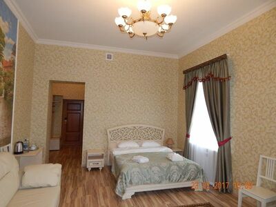 Фотография номера гостиницы Барин