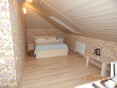 Фотография номера гостиницы Барин