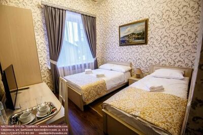 Фотография номера гостиницы Барин