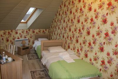 Фотография номера гостиницы Барин