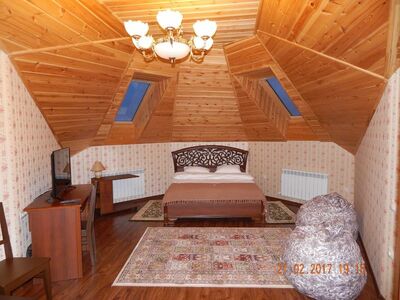 Фотография номера гостиницы Барин