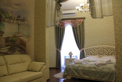 Фотография номера гостиницы Барин