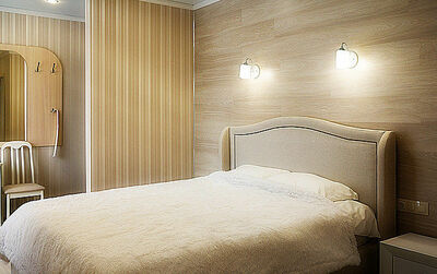 Фотография номера гостиницы Слобода