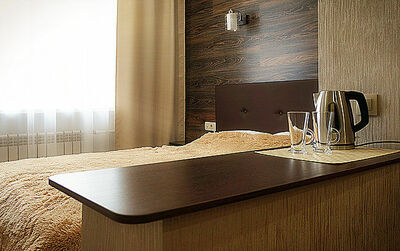 Фотография номера гостиницы Слобода