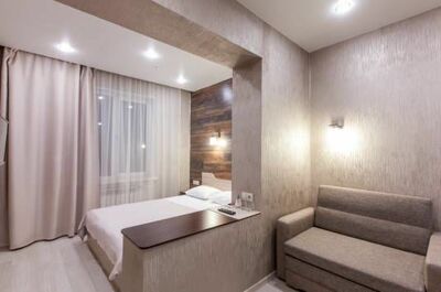 Фотография номера гостиницы Слобода