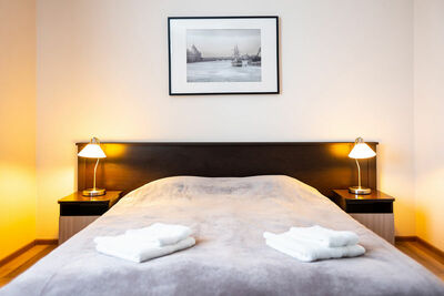 Фотография номера апарт отеля Подсолнух