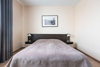 Фотография номера апарт отеля Подсолнух