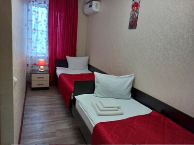 Фотография номера гостиницы Маки на 9 Мая