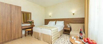 Фотография номера гостиницы Вилладжио