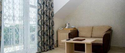 Фотография номера гостиницы Вилладжио