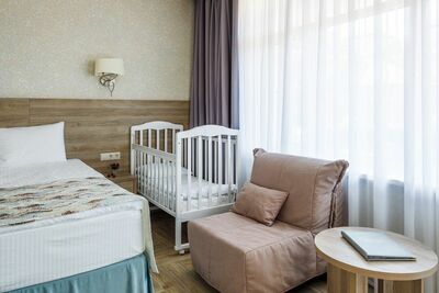 Фотография номера гостиницы Вилладжио