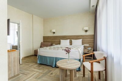 Фотография номера гостиницы Вилладжио