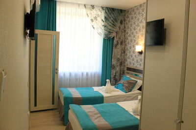 Фотография номера санатория Рассвет