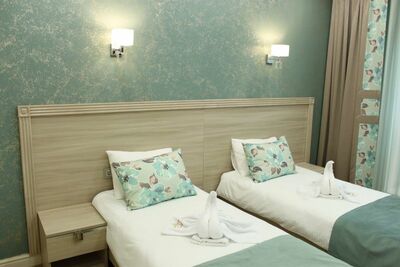 Фотография номера санатория Рассвет