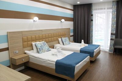 Фотография номера санатория Рассвет