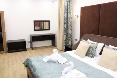 Фотография номера санатория Рассвет