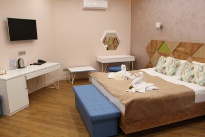 Фотография номера санатория Рассвет