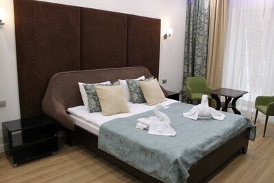 Фотография номера санатория Рассвет