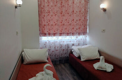 Фотография номера санатория Рассвет