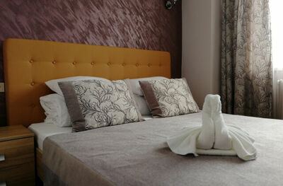 Фотография номера санатория Рассвет