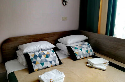 Фотография номера санатория Рассвет