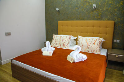 Фотография номера санатория Рассвет