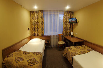 Фотография номера гостиницы Садко