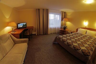 Фотография номера гостиницы Садко