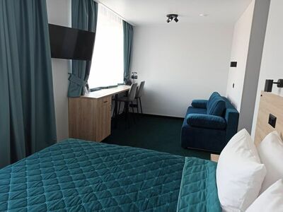 Фотография номера гостиницы Садко