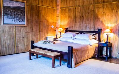 Фотография номера базы отдыха Целеево