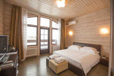 Фотография номера базы отдыха Целеево