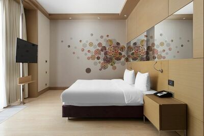 Фотография номера гостиницы Ибис Стайлс