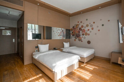 Фотография номера гостиницы Ибис Стайлс