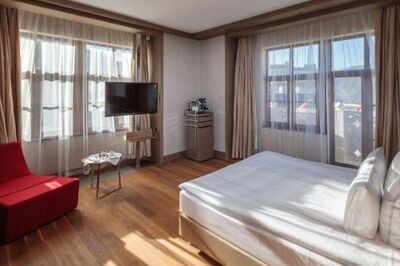 Фотография номера гостиницы Ибис Стайлс