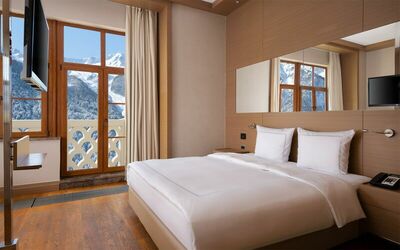 Фотография номера гостиницы Ибис Стайлс