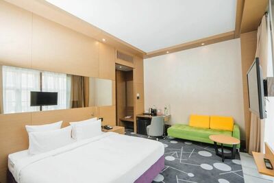 Фотография номера гостиницы Ибис Стайлс