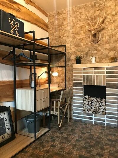 Фотография номера гостиницы Арт Отель Шолохов