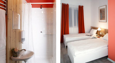 Фотография номера гостиницы Арт Отель Шолохов