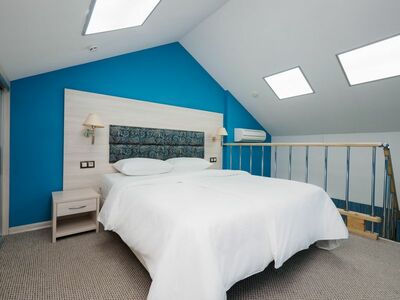 Фотография номера гостиницы Кайлас Парк энд Спа Хотел бай Стеллар Хотелс