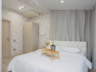 Фотография номера гостиницы Кайлас Парк энд Спа Хотел бай Стеллар Хотелс