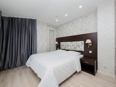 Фотография номера гостиницы Кайлас Парк энд Спа Хотел бай Стеллар Хотелс