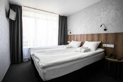 Фотография номера гостиницы Дивный