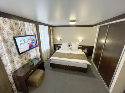 Фотография номера гостиницы Дивный